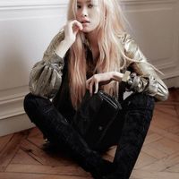 Rosé là đại sứ toàn cầu đầu tiên trong 59 năm lịch sử của Saint Laurent