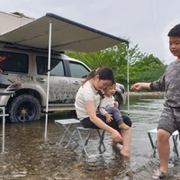 Mùa dịch covid-19: Du lịch “không chạm” với những chiếc xe “khách sạn” - 2
