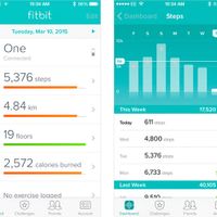 Fitbit: Health & Fitness