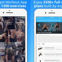 Jefit Workout Planner Gym