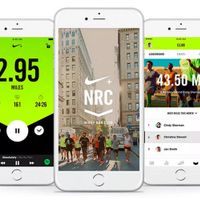 Nike Run Club