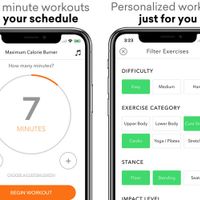 Sworkit Fitness & Workout