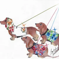 K9Wear và Badgley Mischka