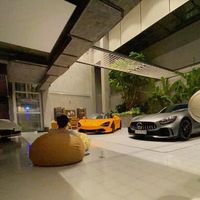 Ngắm gara siêu xe bạc tỷ của đại gia phố núi Cường Đô La-3