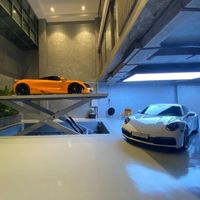Ngắm gara siêu xe bạc tỷ của đại gia phố núi Cường Đô La-4