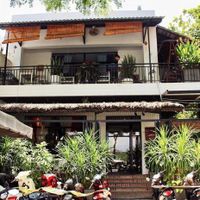 Mar Rojo Cafe