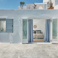 những ngôi nhà trên đảo Zakynthos, Hy Lạp-1