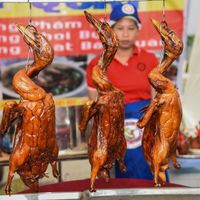 Vịt quay lá mác mật: Món ngon trứ danh của xứ Lạng - 2