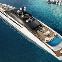 Siêu du thuyền nghỉ dưỡng Project Sunrise
