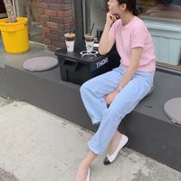 Giày búp bê thắt nơ (Ballerinas)-2