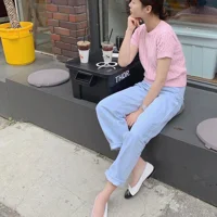 Giày búp bê thắt nơ (Ballerinas)-2