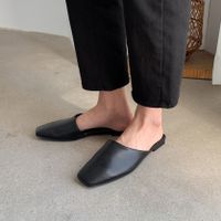 Sục Mules đế thấp