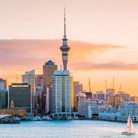 Auckland New Zealand