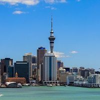 Auckland được bình chọn là thành phố đáng sống nhất thế giới vào năm 2021