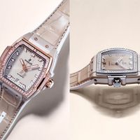Spirit of Big Bang Ceramic Beige