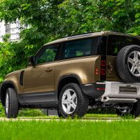 Land Rover Defender 90 mới ra mắt tại Việt Nam: Thêm lựa chọn SUV cho khách hàng thích sự khác biệt land-rover-defender-90-6.png
