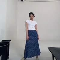 Tuyệt chiêu diện váy dài đẹp như Black Pink-11