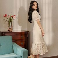 Tuyệt chiêu diện váy dài đẹp như Black Pink-3