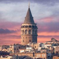 Tháp Galata