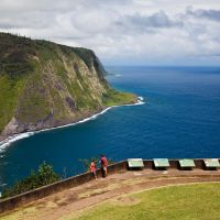 Thung lũng Waipio, Hawaii, Mỹ