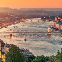 Budapest - Thành phố cổ tích bên dòng sông Danube đón Ronaldo ở EURO 2020 - 1