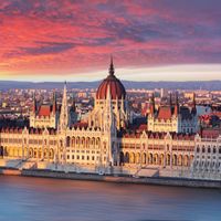Budapest - Thành phố cổ tích bên dòng sông Danube đón Ronaldo ở EURO 2020 - 9