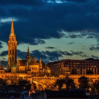 Budapest - Thành phố cổ tích bên dòng sông Danube đón Ronaldo ở EURO 2020 - 4