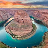 Horseshoe Bend, USA