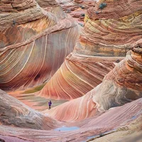 Wave Rock, USA