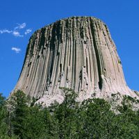 Tháp Devil, USA