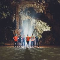 Khám phá tour thám hiểm hang động Quảng Bình với giá thấp kỷ lục - 1