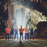Khám phá tour thám hiểm hang động Quảng Bình với giá thấp kỷ lục
