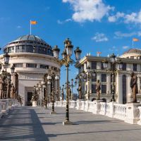 Kinh nghiệm du lịch Bắc Macedonia: Đất nước nhỏ xinh lần đầu tham dự EURO - 3