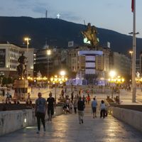 Kinh nghiệm du lịch Bắc Macedonia: Đất nước nhỏ xinh lần đầu tham dự EURO - 4