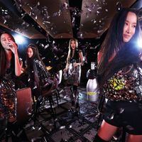 Vera Wang vang prosecco Party