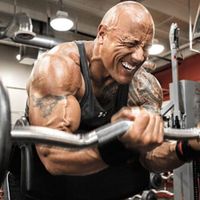 The Rock và chế độ ăn, tập để thể hiện uy lực trong phim bom tấn Black Adam-5