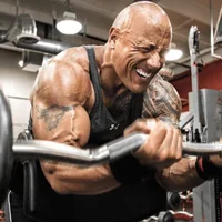 The Rock và chế độ ăn, tập để thể hiện uy lực trong phim bom tấn Black Adam-5