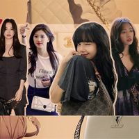Độ “chịu chơi” túi hàng hiệu của các idol K-pop