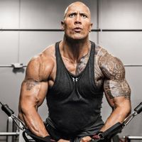 The Rock và chế độ ăn, tập để thể hiện uy lực trong phim bom tấn Black Adam