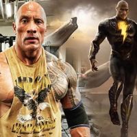 The Rock và chế độ ăn, tập để thể hiện uy lực trong phim bom tấn Black Adam-3