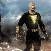 The Rock và chế độ ăn, tập để thể hiện uy lực trong phim bom tấn Black Adam-1