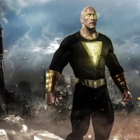 The Rock và chế độ ăn, tập để thể hiện uy lực trong phim bom tấn Black Adam-1