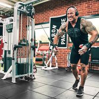 The Rock và chế độ ăn, tập để thể hiện uy lực trong phim bom tấn Black Adam-4