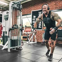 The Rock và chế độ ăn, tập để thể hiện uy lực trong phim bom tấn Black Adam-4