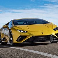 Lamborghini giới thiệu phiên bản Huracan Evo sử dụng hệ dẫn động cầu sau - 1