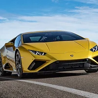 Lamborghini giới thiệu phiên bản Huracan Evo sử dụng hệ dẫn động cầu sau - 1