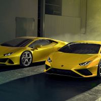 Lamborghini giới thiệu phiên bản Huracan Evo sử dụng hệ dẫn động cầu sau - 7