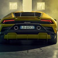 Lamborghini giới thiệu phiên bản Huracan Evo sử dụng hệ dẫn động cầu sau - 8