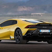 Lamborghini giới thiệu phiên bản Huracan Evo sử dụng hệ dẫn động cầu sau - 6