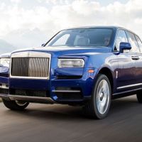 Điểm qua những chiếc SUV siêu sang dành cho giới triệu phú - 6